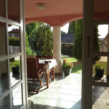 Maria Apartman Heviz Ngoại thất bức ảnh