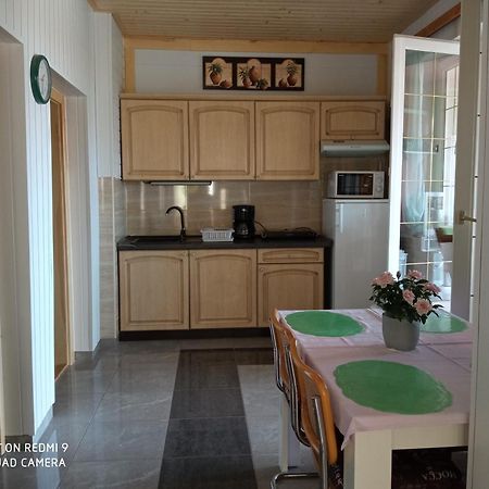 Maria Apartman Heviz Ngoại thất bức ảnh