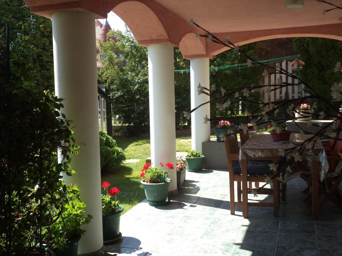 Maria Apartman Heviz Ngoại thất bức ảnh