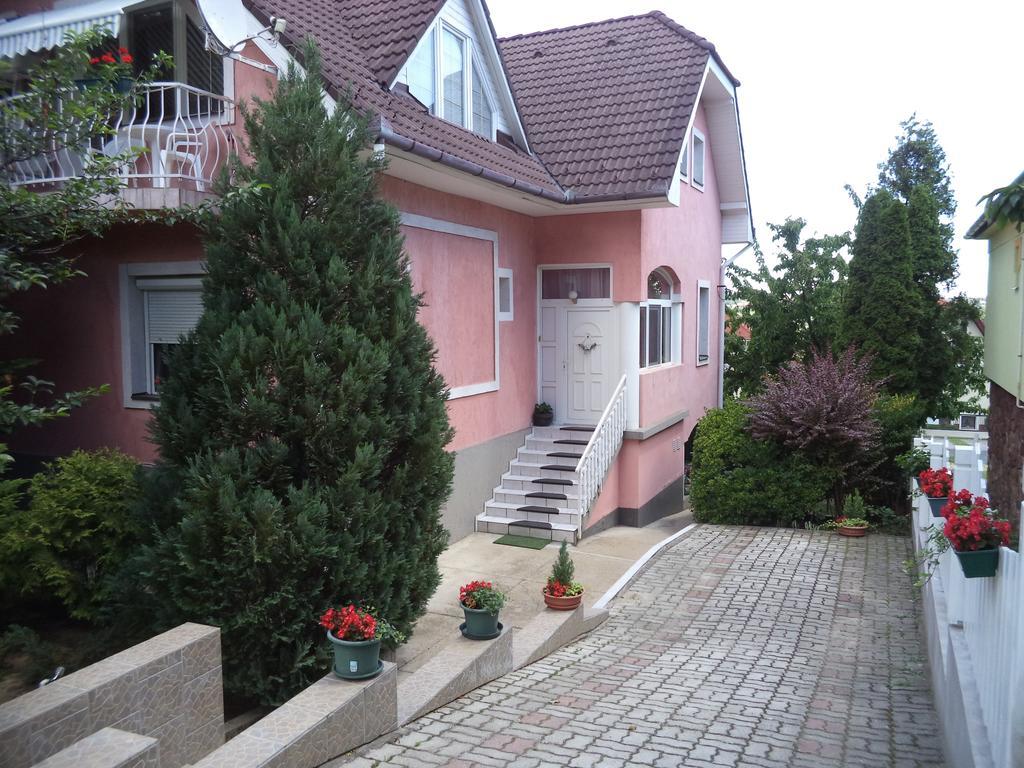 Maria Apartman Heviz Ngoại thất bức ảnh
