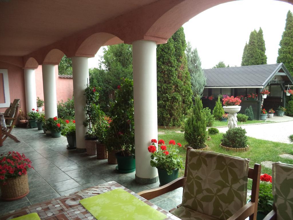 Maria Apartman Heviz Ngoại thất bức ảnh