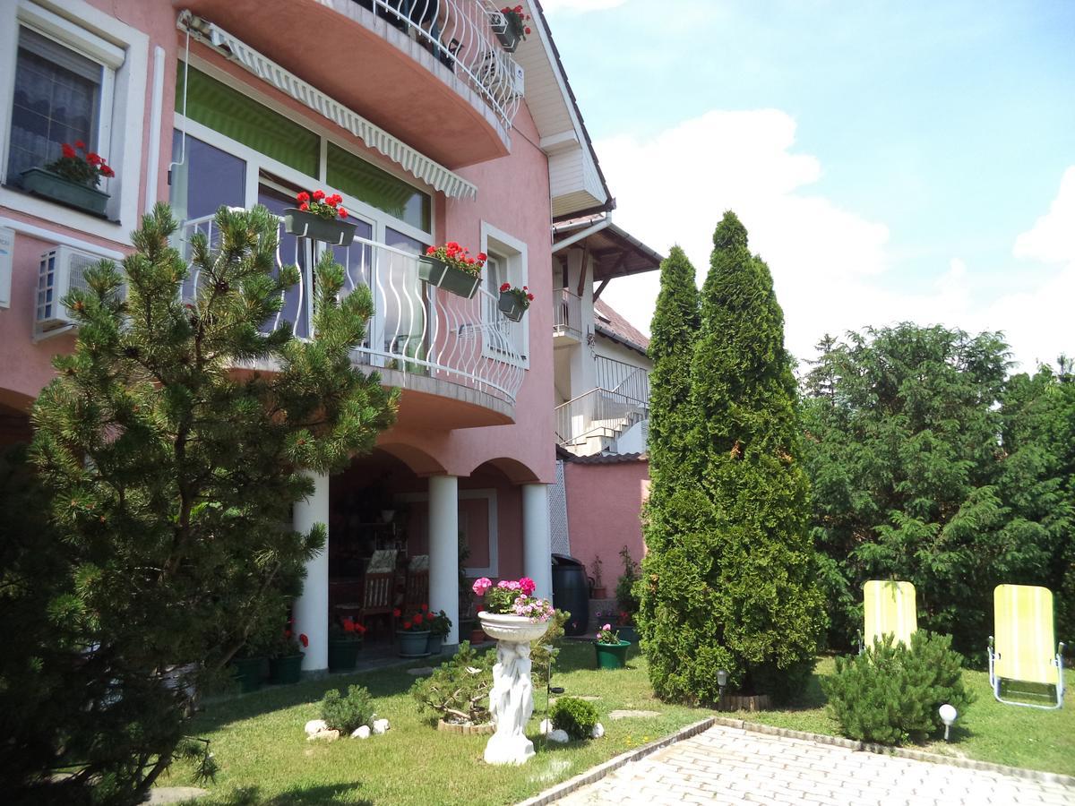 Maria Apartman Heviz Ngoại thất bức ảnh