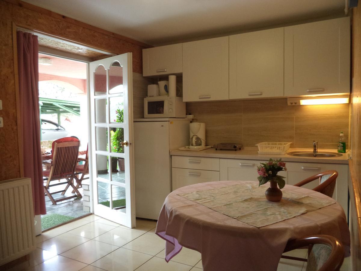 Maria Apartman Heviz Ngoại thất bức ảnh