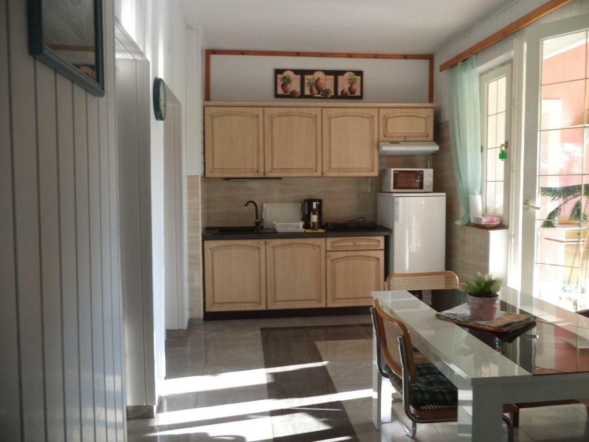 Maria Apartman Heviz Ngoại thất bức ảnh