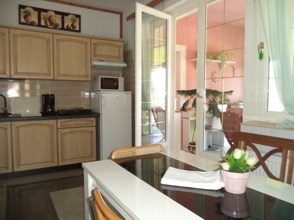Maria Apartman Heviz Ngoại thất bức ảnh