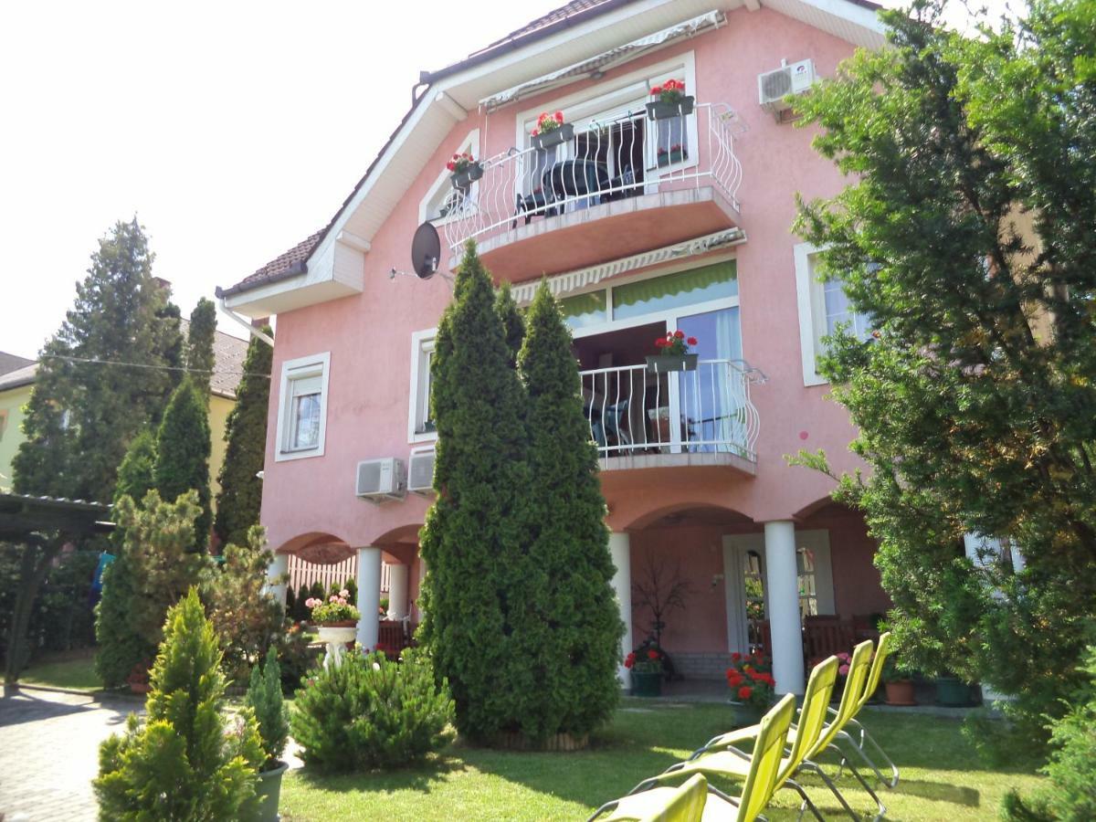 Maria Apartman Heviz Ngoại thất bức ảnh