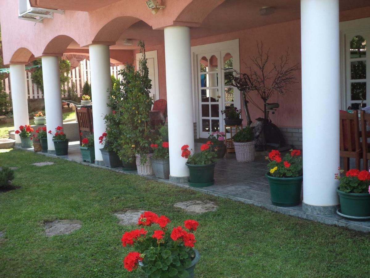 Maria Apartman Heviz Ngoại thất bức ảnh