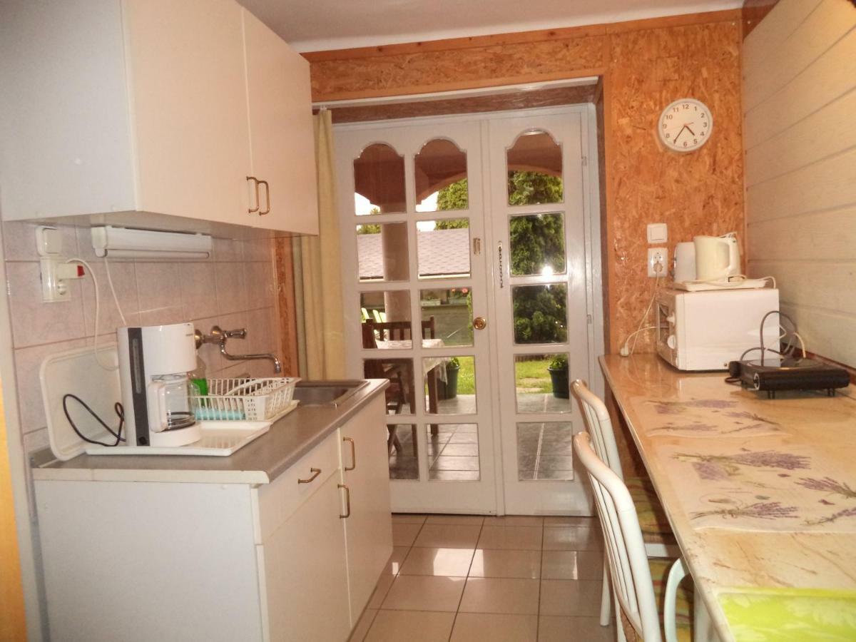 Maria Apartman Heviz Ngoại thất bức ảnh