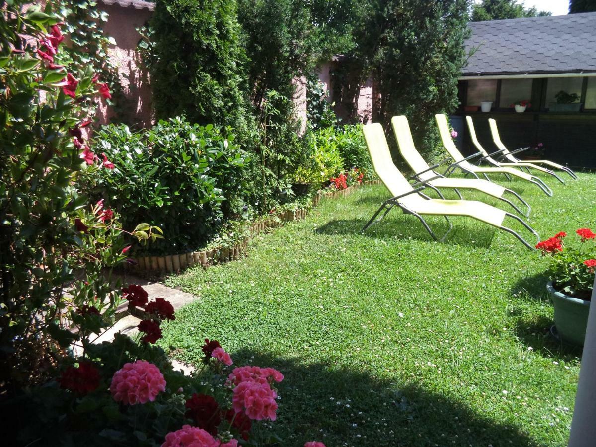 Maria Apartman Heviz Ngoại thất bức ảnh