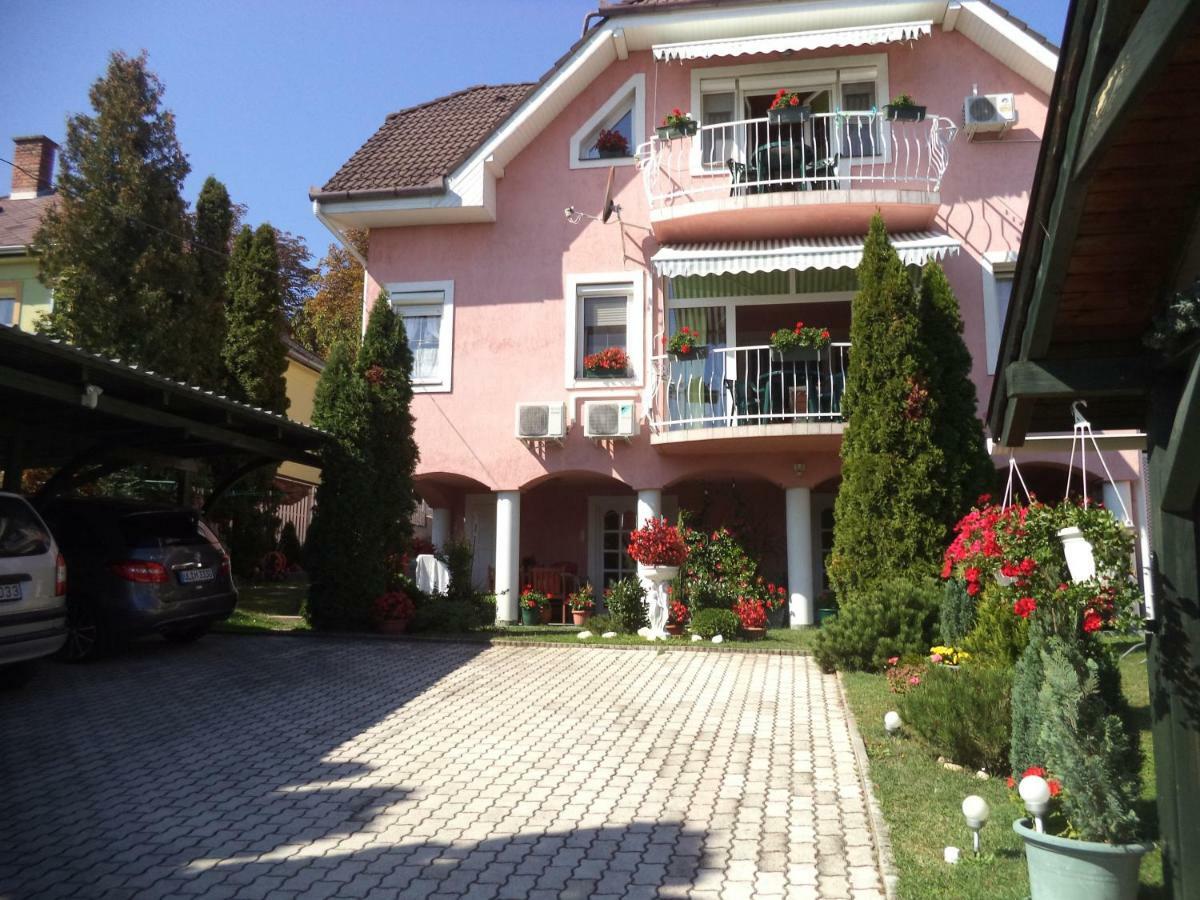 Maria Apartman Heviz Ngoại thất bức ảnh